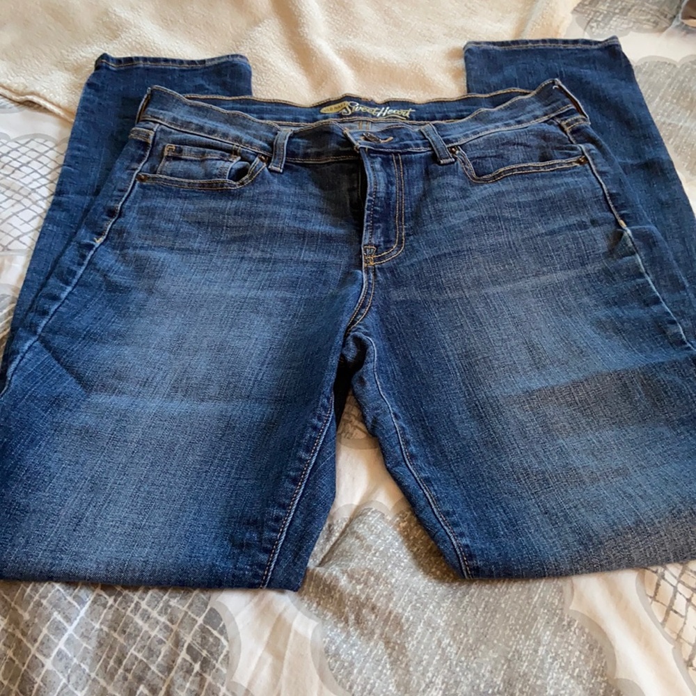 Old navy jeans